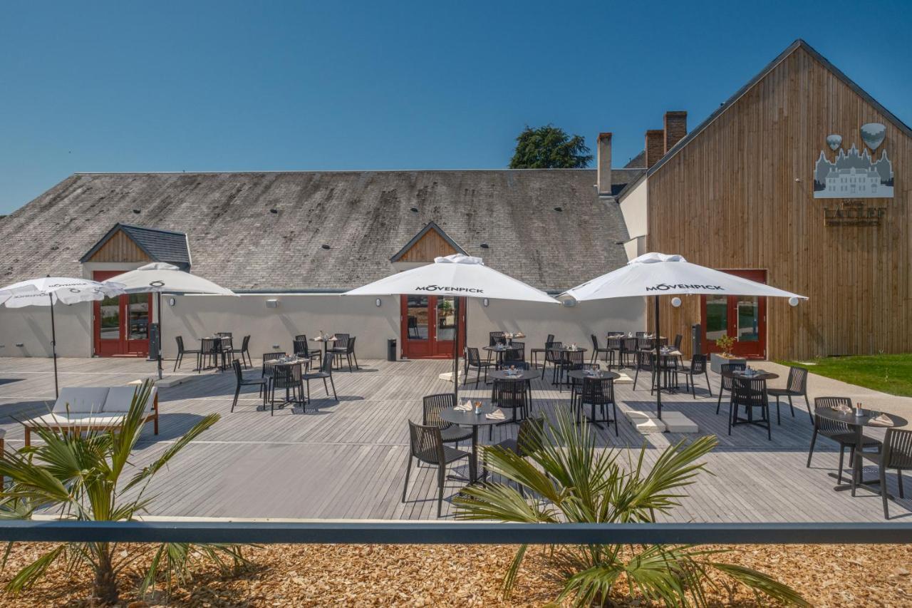 La Clef Des Chateaux Maslives Exterior photo