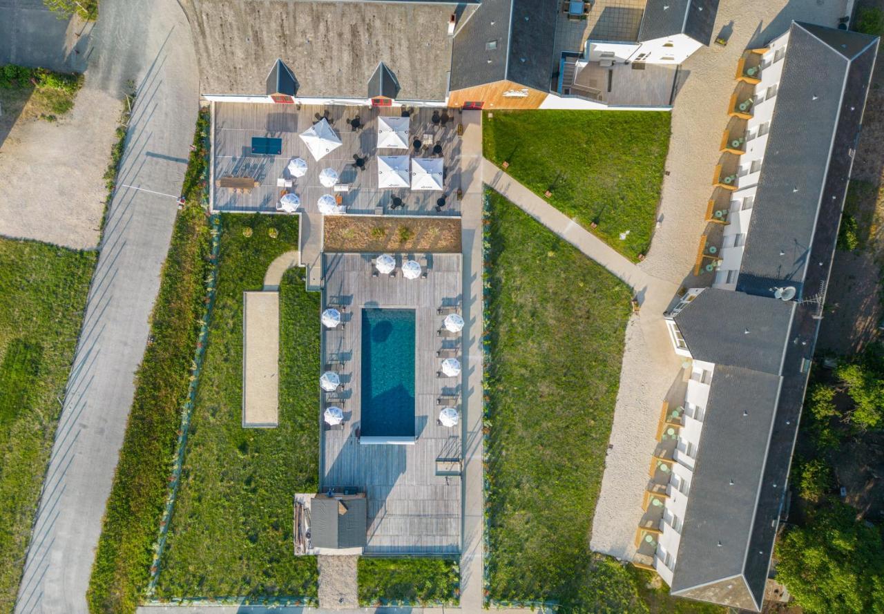 La Clef Des Chateaux Maslives Exterior photo